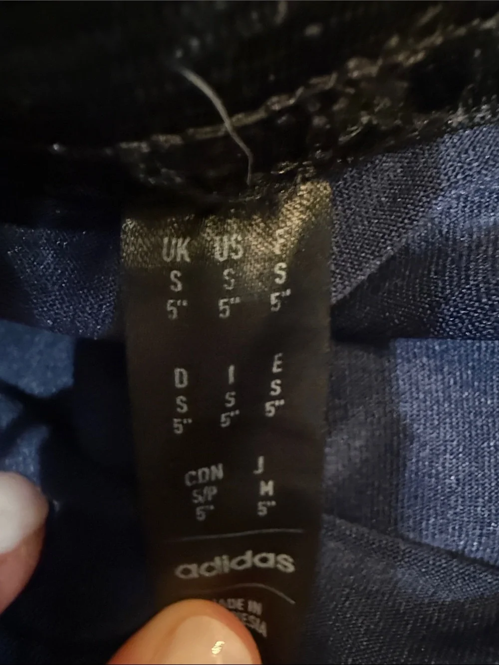 Adidas Men’s Athletic Shorts – Size Small